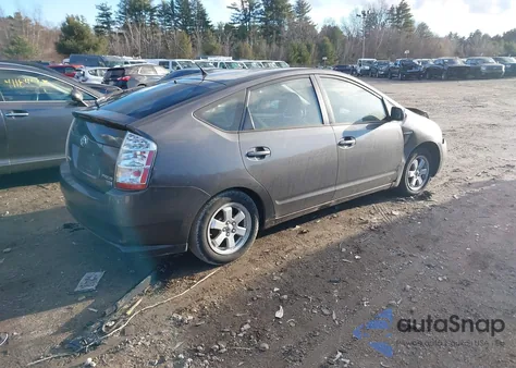 2007 Toyota Prius from USA, damaged, VIN JTDKB20U473210384